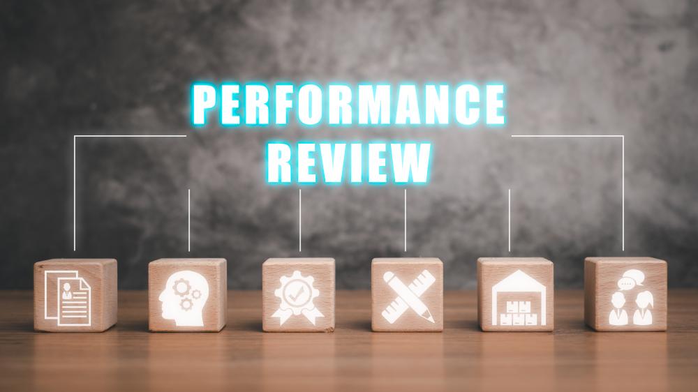 SEO Performance Review Concept - Measurable Improvements on Rankings