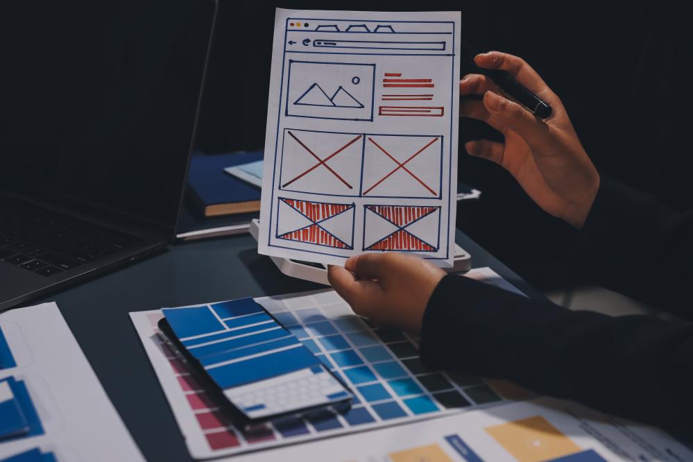 What Makes a Great Professional Website Design Houston?