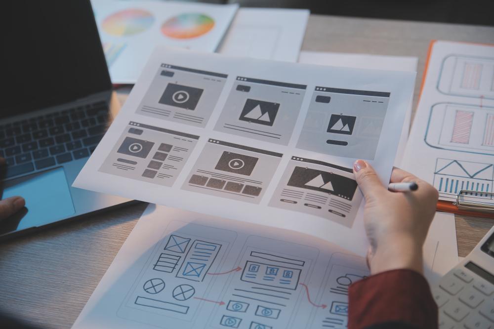 What Should I Expect From A Website Redesign Service Houston?