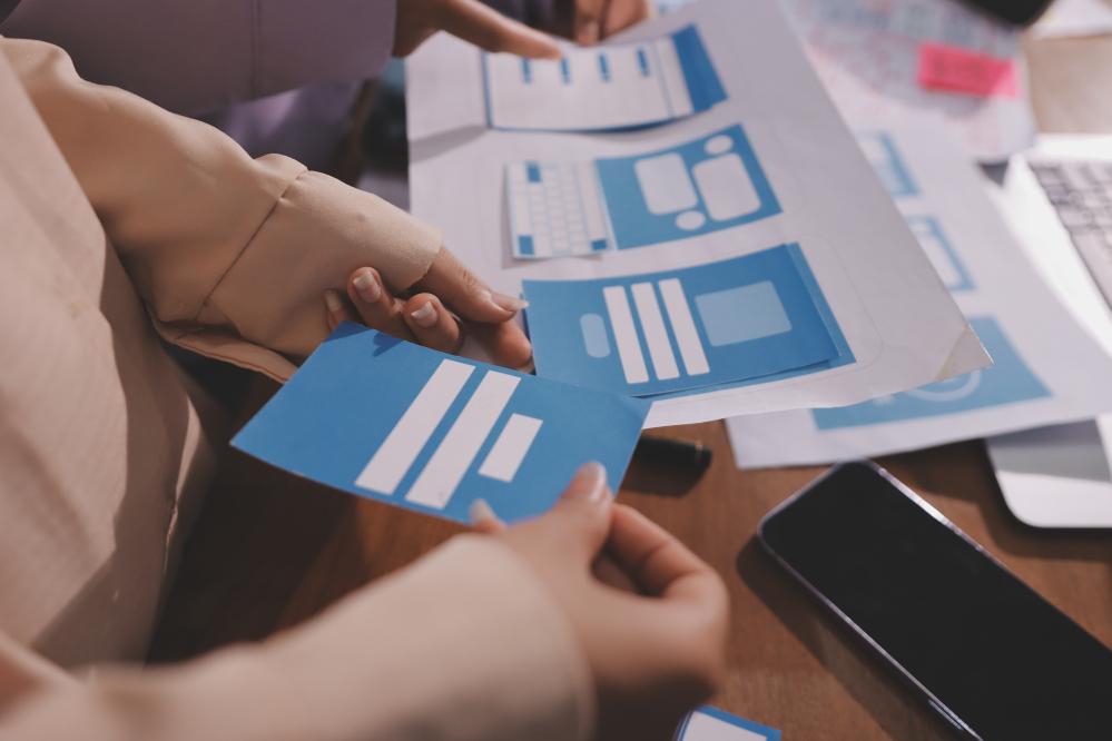 Breaking Down the Process of No-Code Website Building