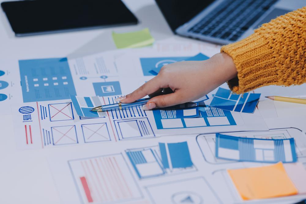 Why Do Businesses Need Custom Website Design?