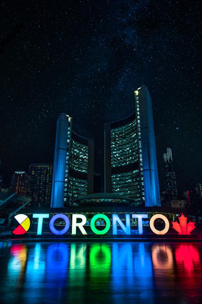 What Defines Professional Web Design Toronto?