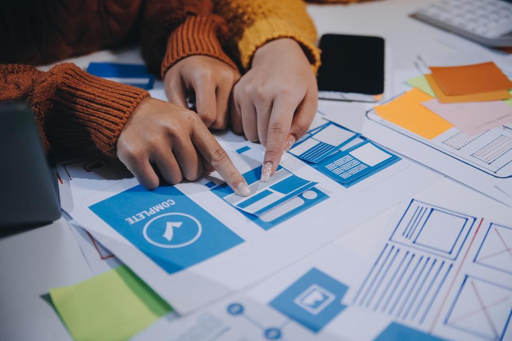 Benefits of Custom Website Design