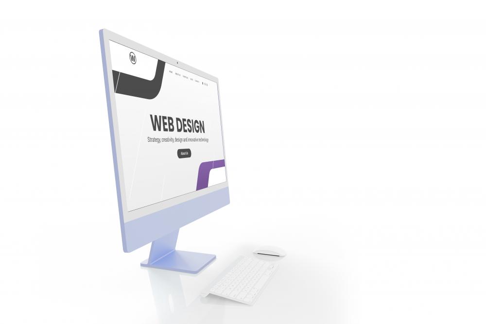 Bringing a Personal Touch to Web Design