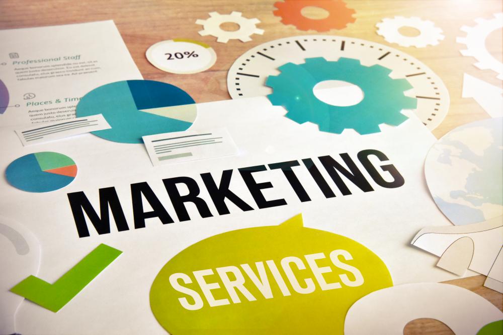 Why Marketing Services Are Crucial