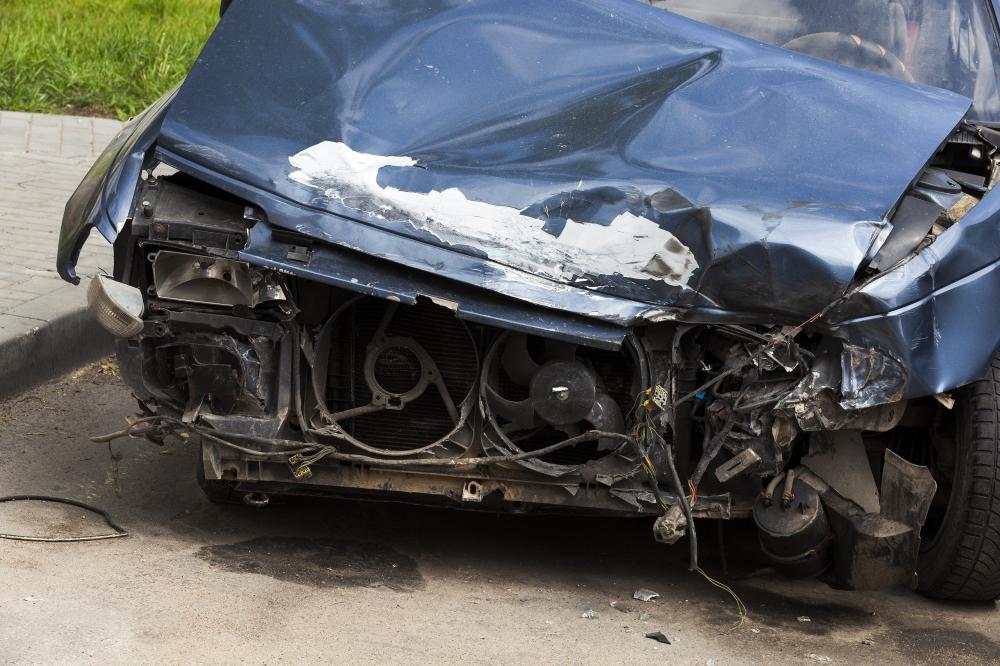 Houston Accident Attorney assisting client with complex underinsured motorist claim