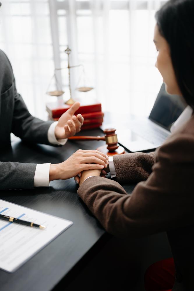 Why Choose Aghabegian Law Group, P.C.?