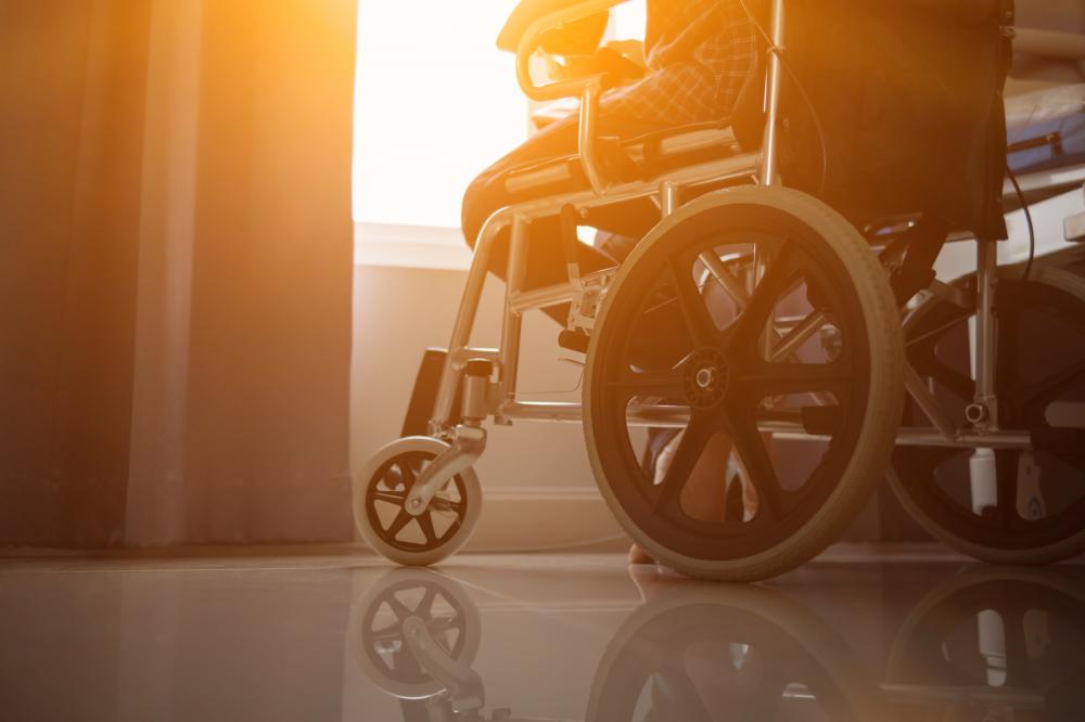 Houston Attorney Discussing Spinal Cord Injury Cases