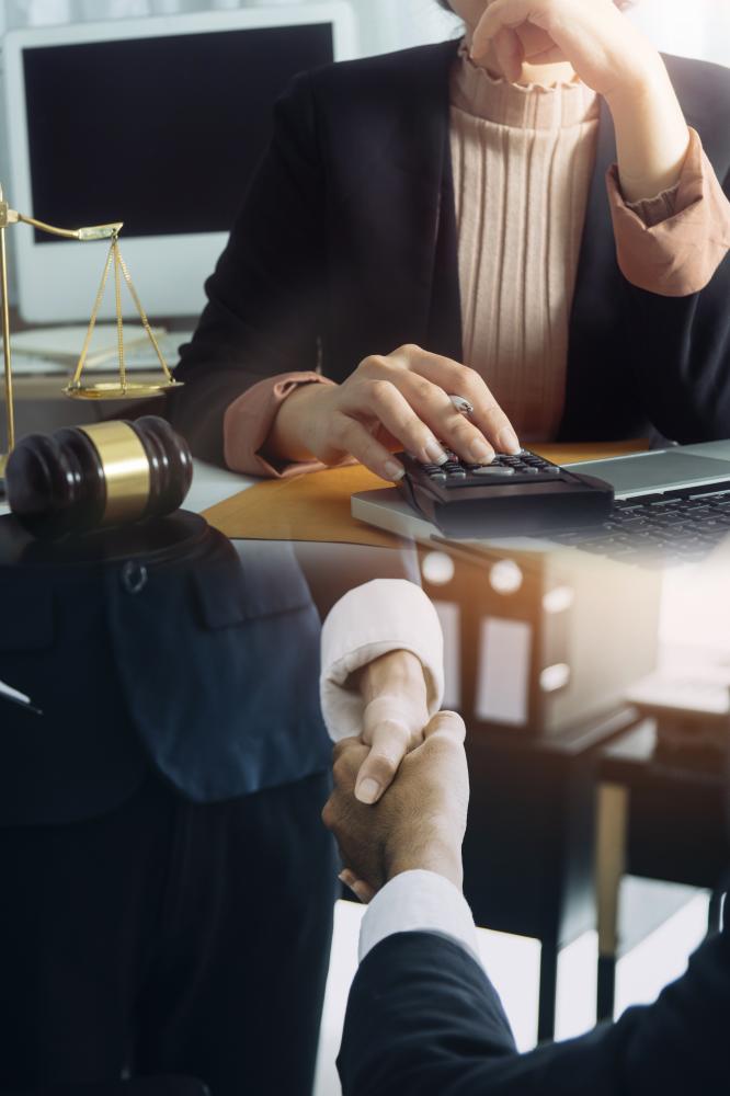 How Does the Process Work with an Injury Lawyer Palmdale?