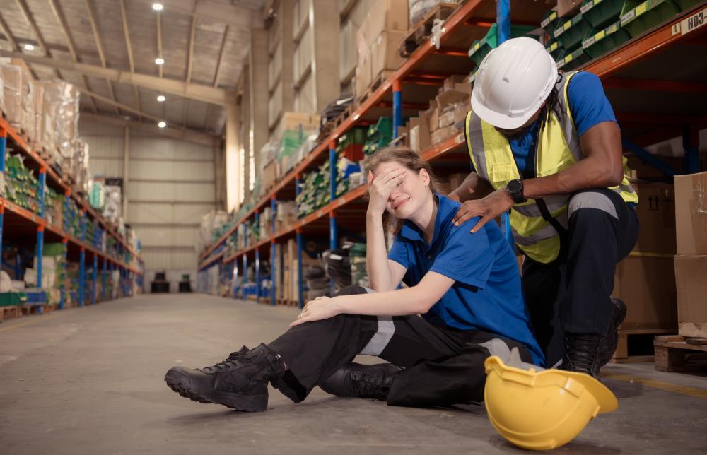 Compassionate Houston Workplace Accident Attorneys Assisting Injured Worker