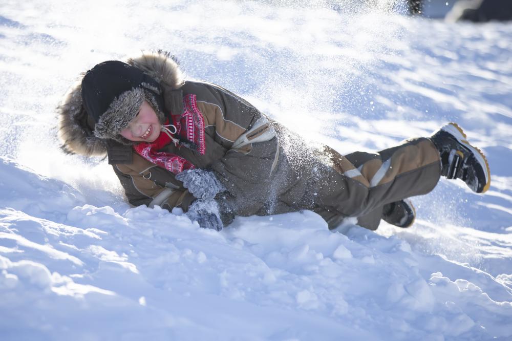 Common Slip and Fall Situations Explained