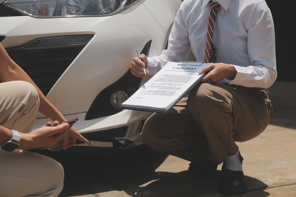 Steps to Take When Working with an Accident Attorney Fontana