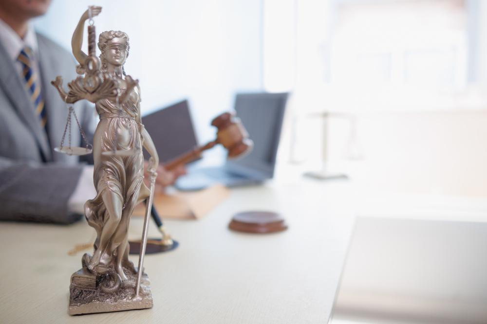 A Personal Perspective on Securing Justice