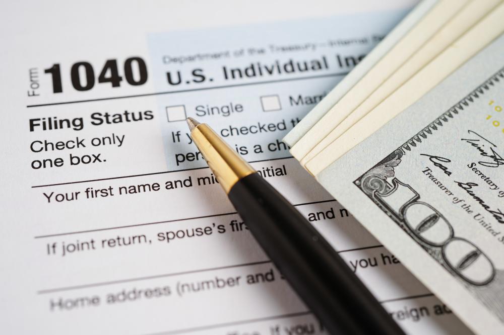 The Personal Touch in Tax Preparation