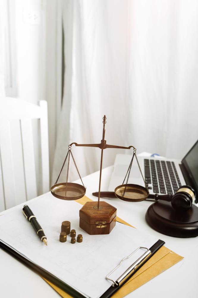 Dedicated CPA Providing Personalized Financial Services CPA Professional Engaging with Client for Tailored Financial Advice