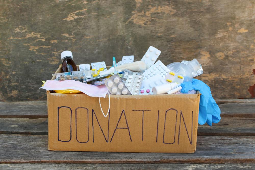 The Importance of Donations