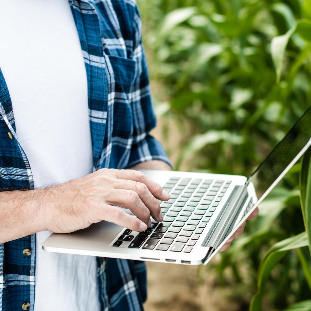 Advanced Agricultural Data Collection with Technology