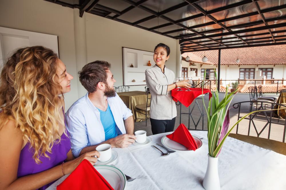 Buying a Restaurant: A Buyer's Guide