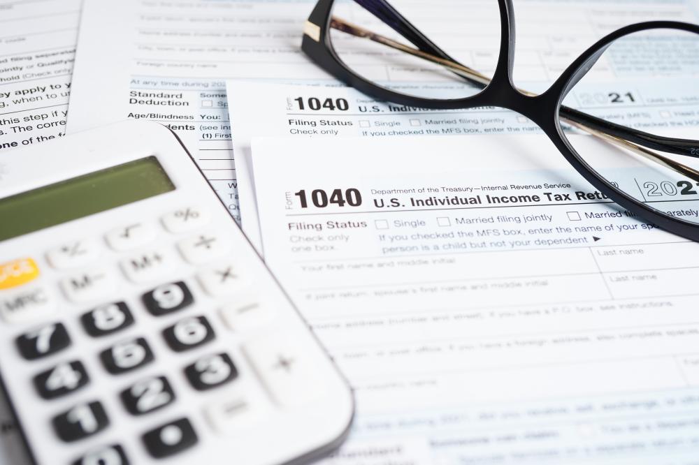 Expert Tax Accountant Virginia Beach Handling Form 1040 for Income Tax Return