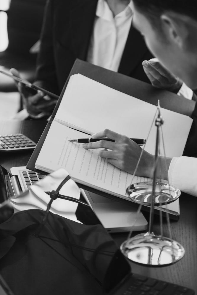 The Legal Journey: Supporting Clients Every Step of the Way