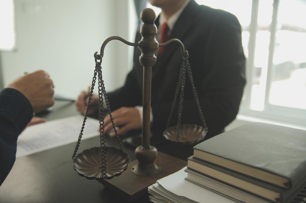 Choosing the Right Attorney