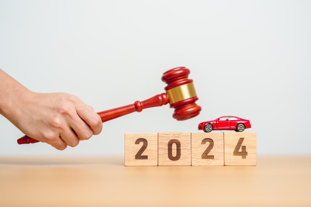 Why a Car Title Lawyer is Essential
