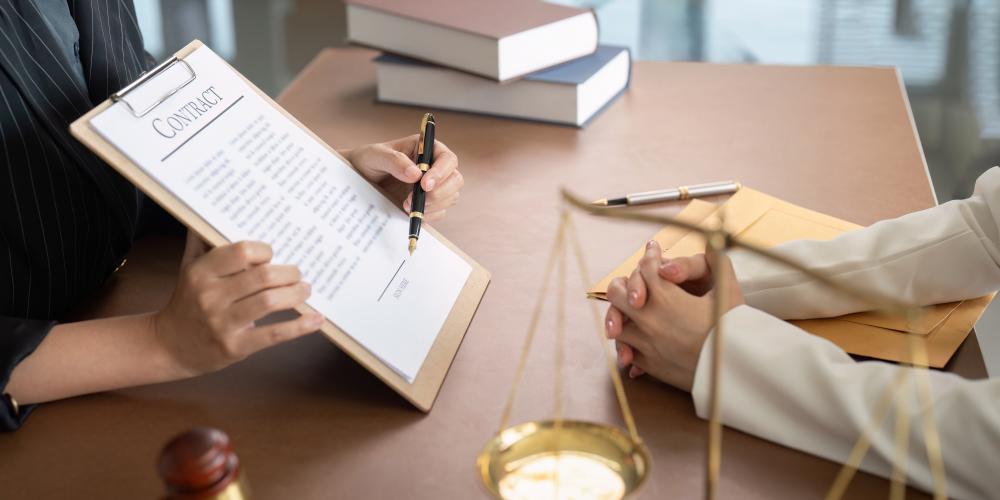 The Importance of Choosing the Right Legal Representation