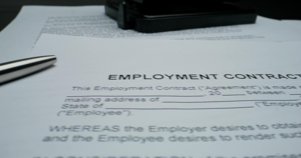 Common Elements in Employment Contracts