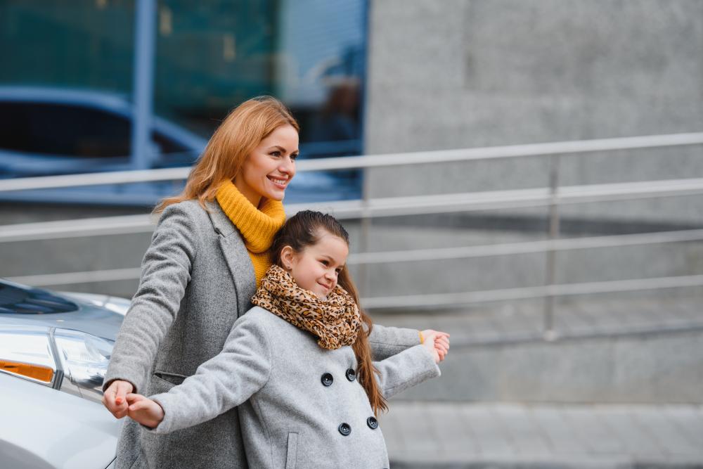 Types of Child Custody in New York