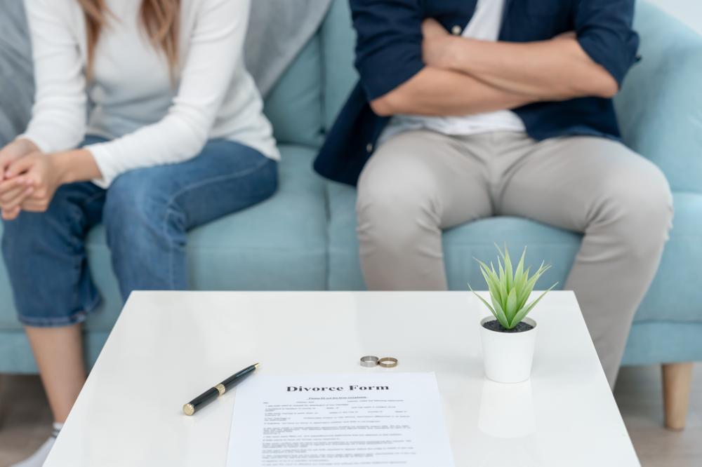Navigating the Divorce Process