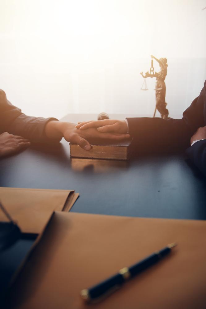 Steps in Resolving Corporate Disputes