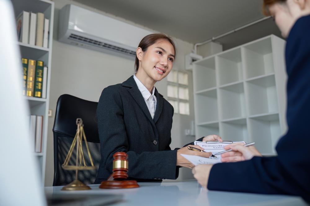 Personal Insights on Choosing an Attorney