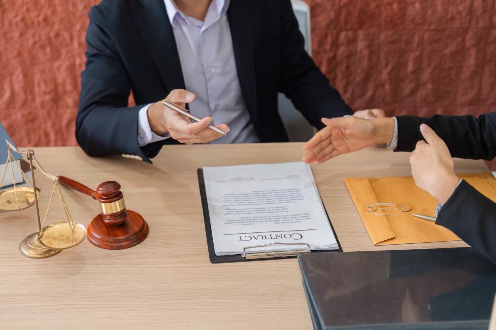 Key Services Offered by Divorce Lawyers
