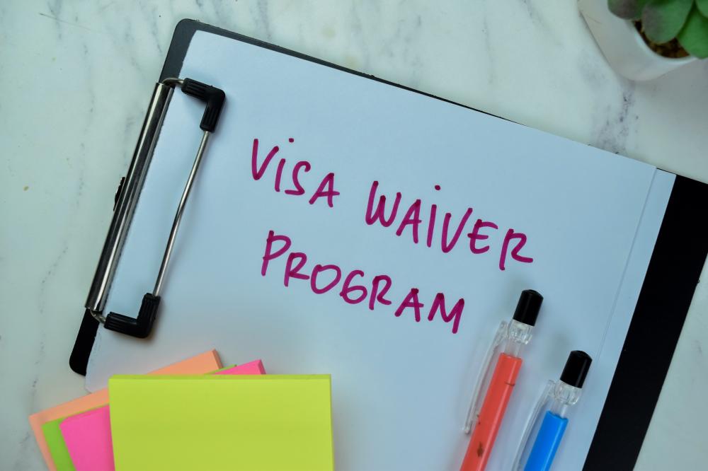 Who is Eligible for the Visa Waiver Program?