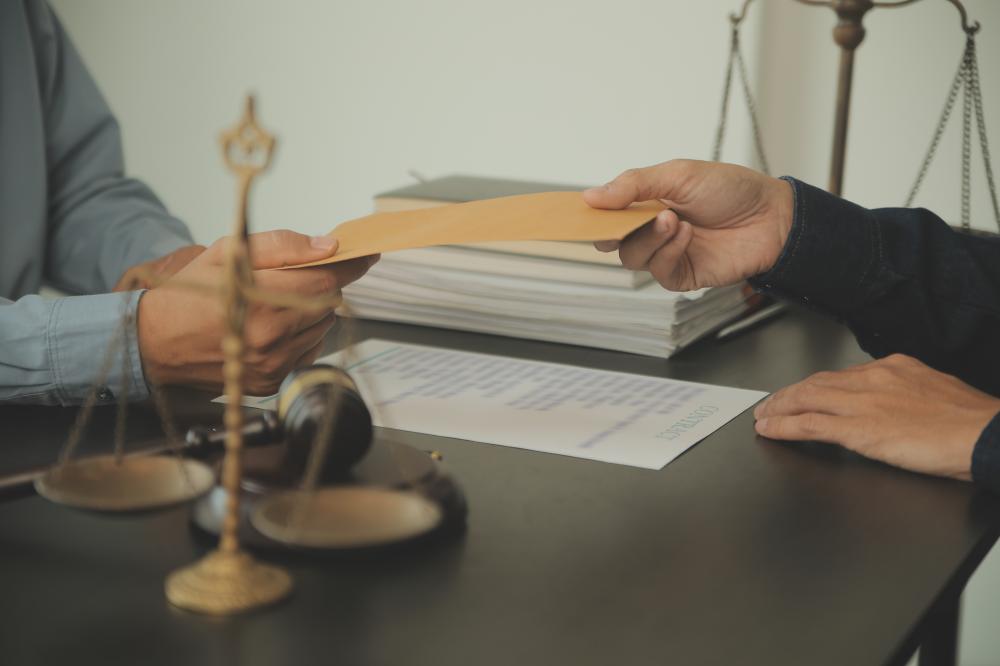 Services Offered by a Maryland Process Server