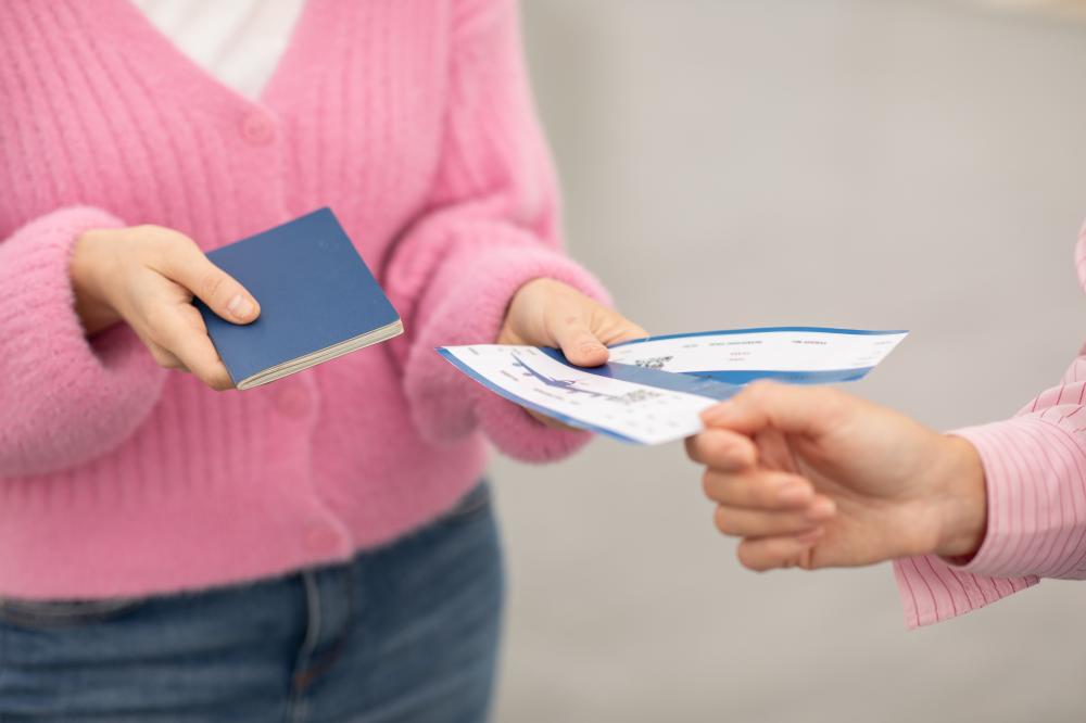 How the Same Day Passport Process Works