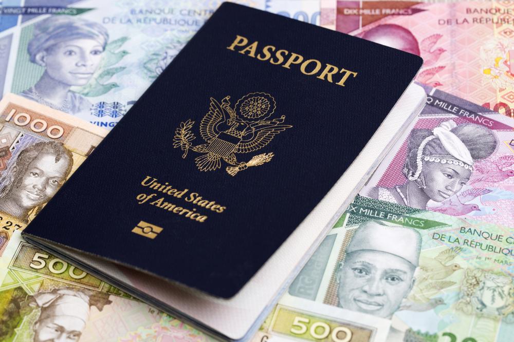 What Makes a Passport Strong?