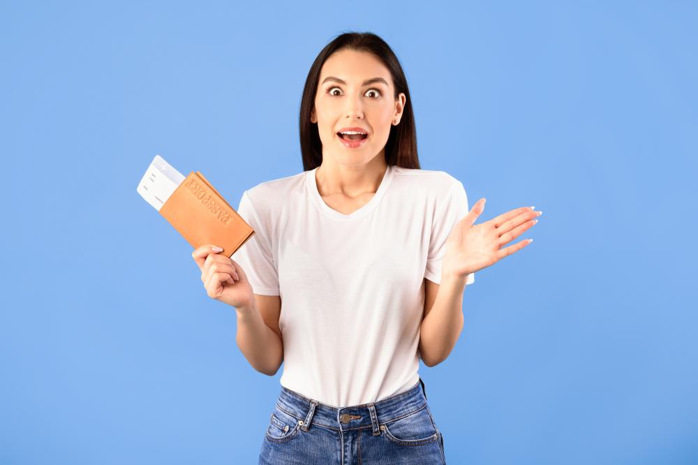 The Process of Emergency Passport Renewal Miami