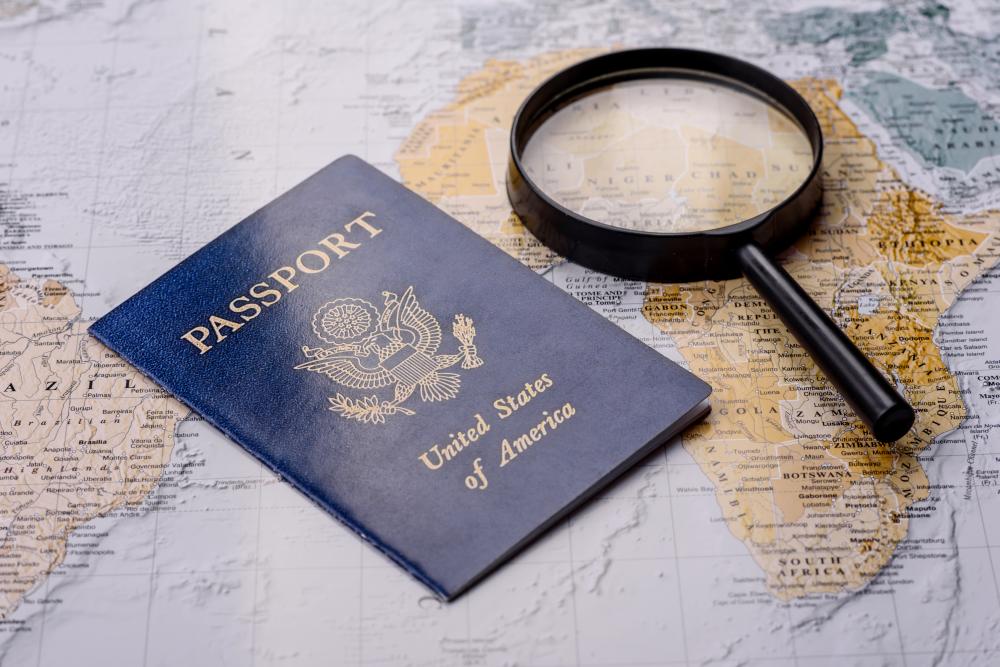 Why Choose Expedited Passport Arlington Services?
