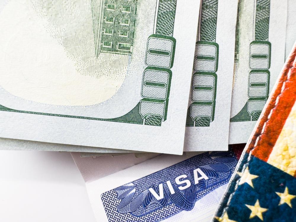 Locating Your American Visa Number