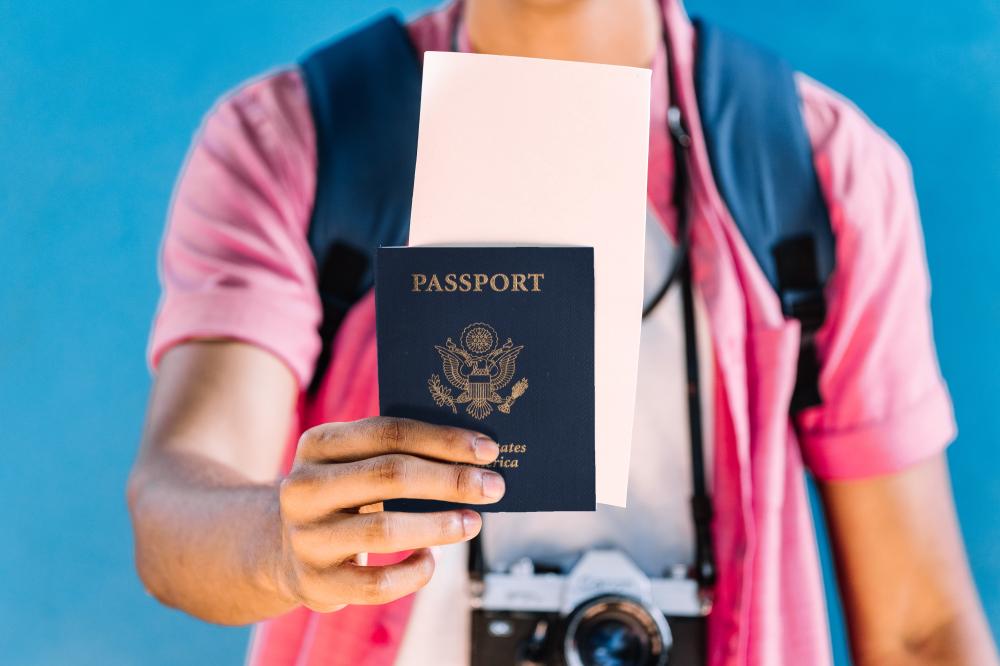 Best Practices for Passport Photos