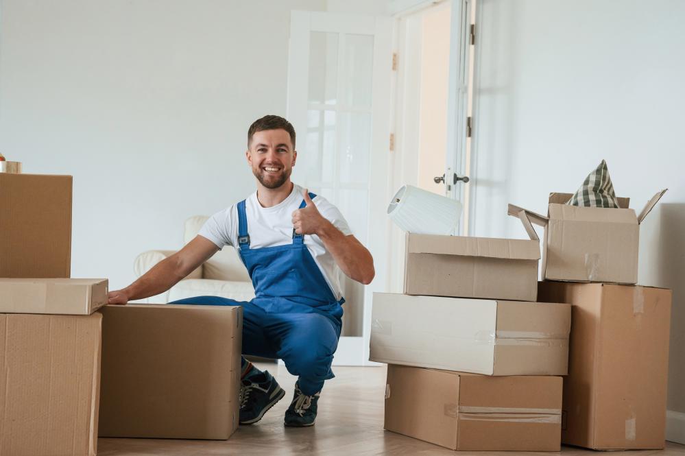 Exploring Residential Moving Services