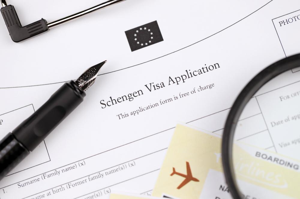 Navigating the Visa Application For Schengen Process