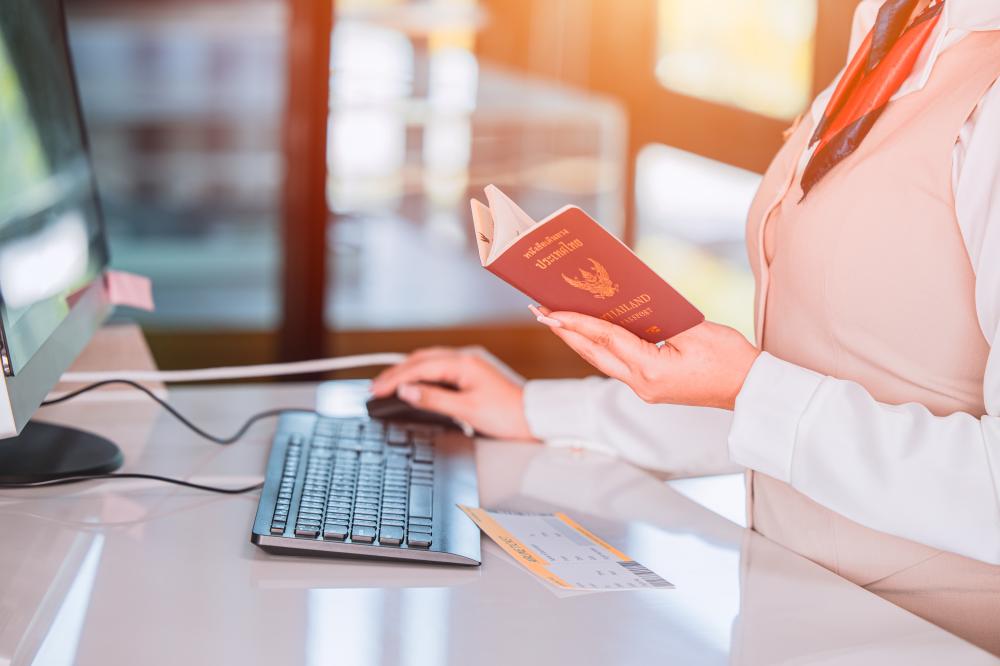 Passport Scheduling Tips
