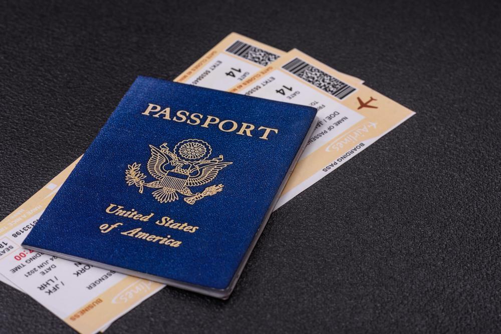 Passports and Convenience in Arlington