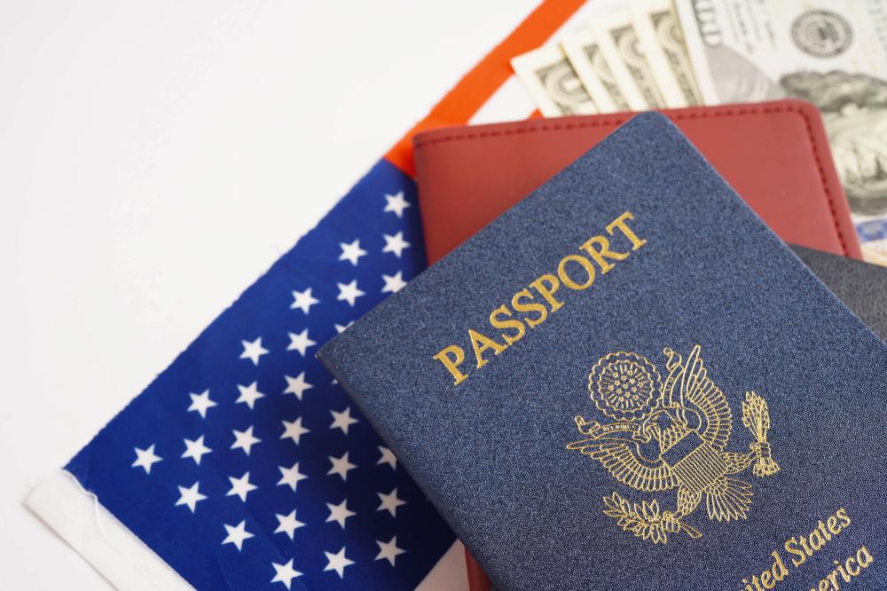 Where Can I Get a Passport in Arlington?
