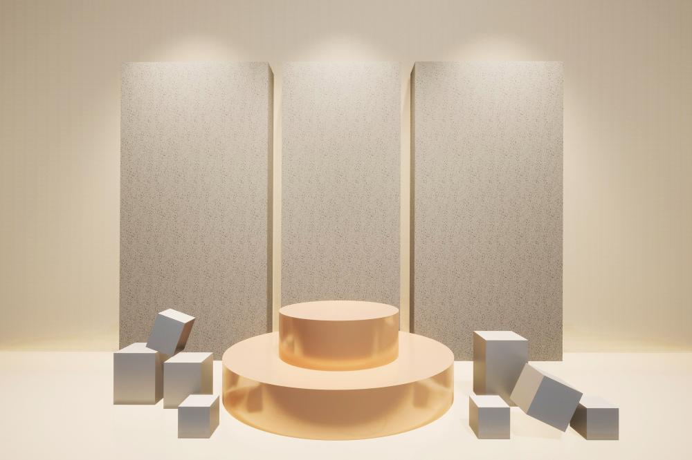 How to Assemble a Modular Exhibit
