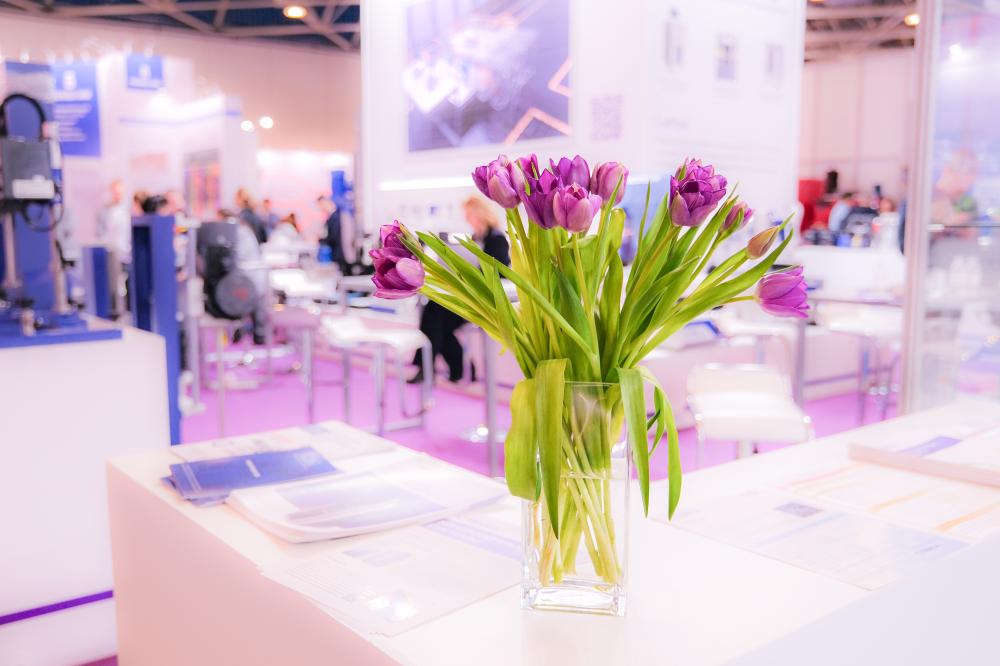 Design Innovations in Custom Exhibit Booths