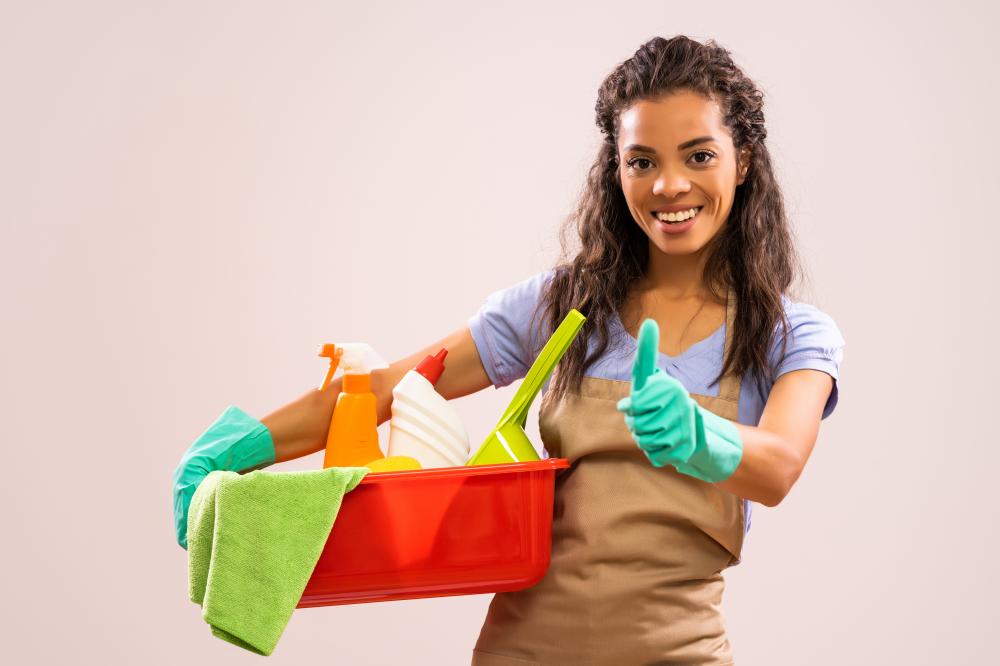 Eco-Friendly Practices in Commercial Cleaning