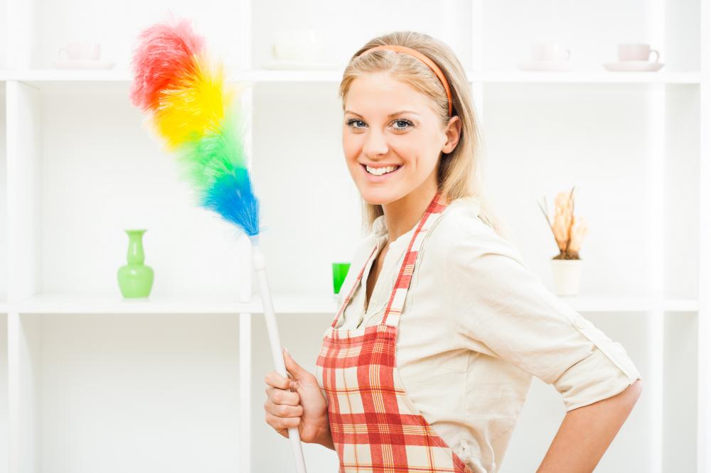 Eco-Friendly Cleaning Solutions